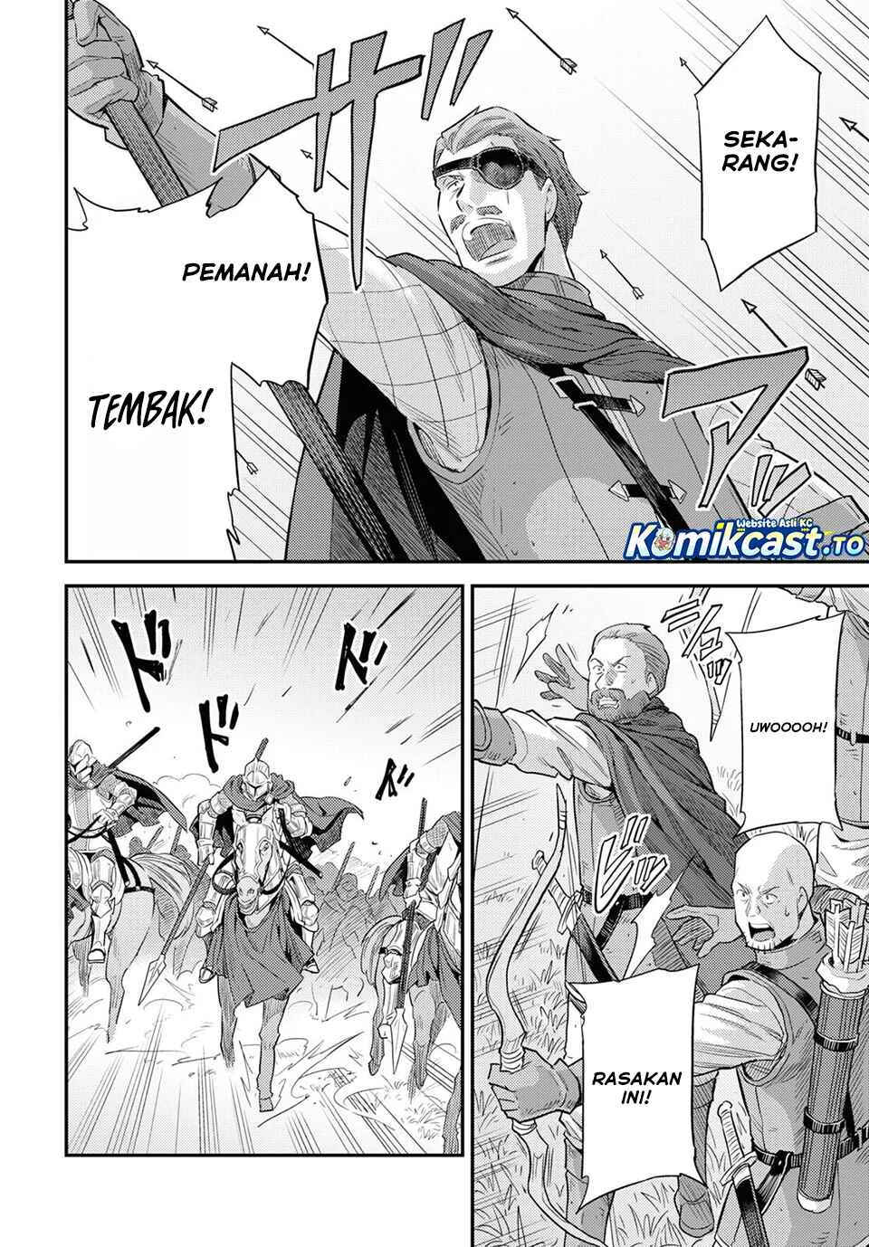 Risou no Himo Seikatsu Chapter 85 Gambar 15