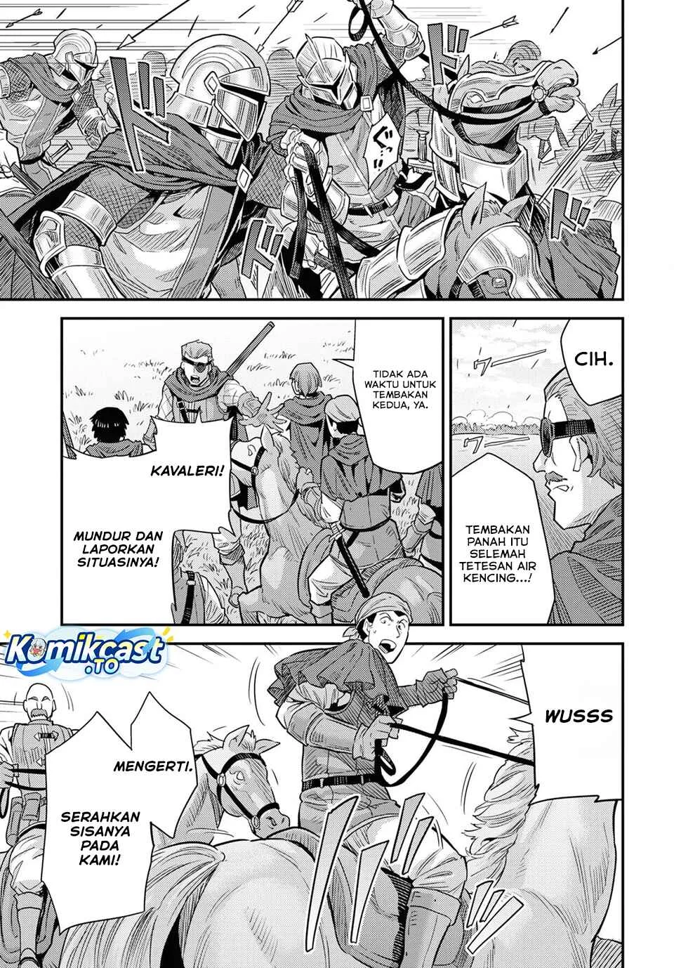 Risou no Himo Seikatsu Chapter 85 Gambar 16