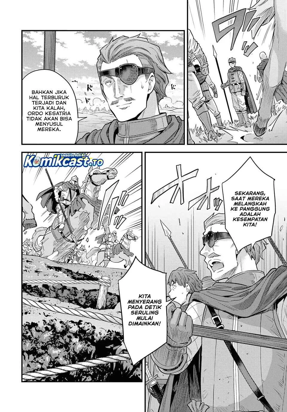 Risou no Himo Seikatsu Chapter 85 Gambar 17