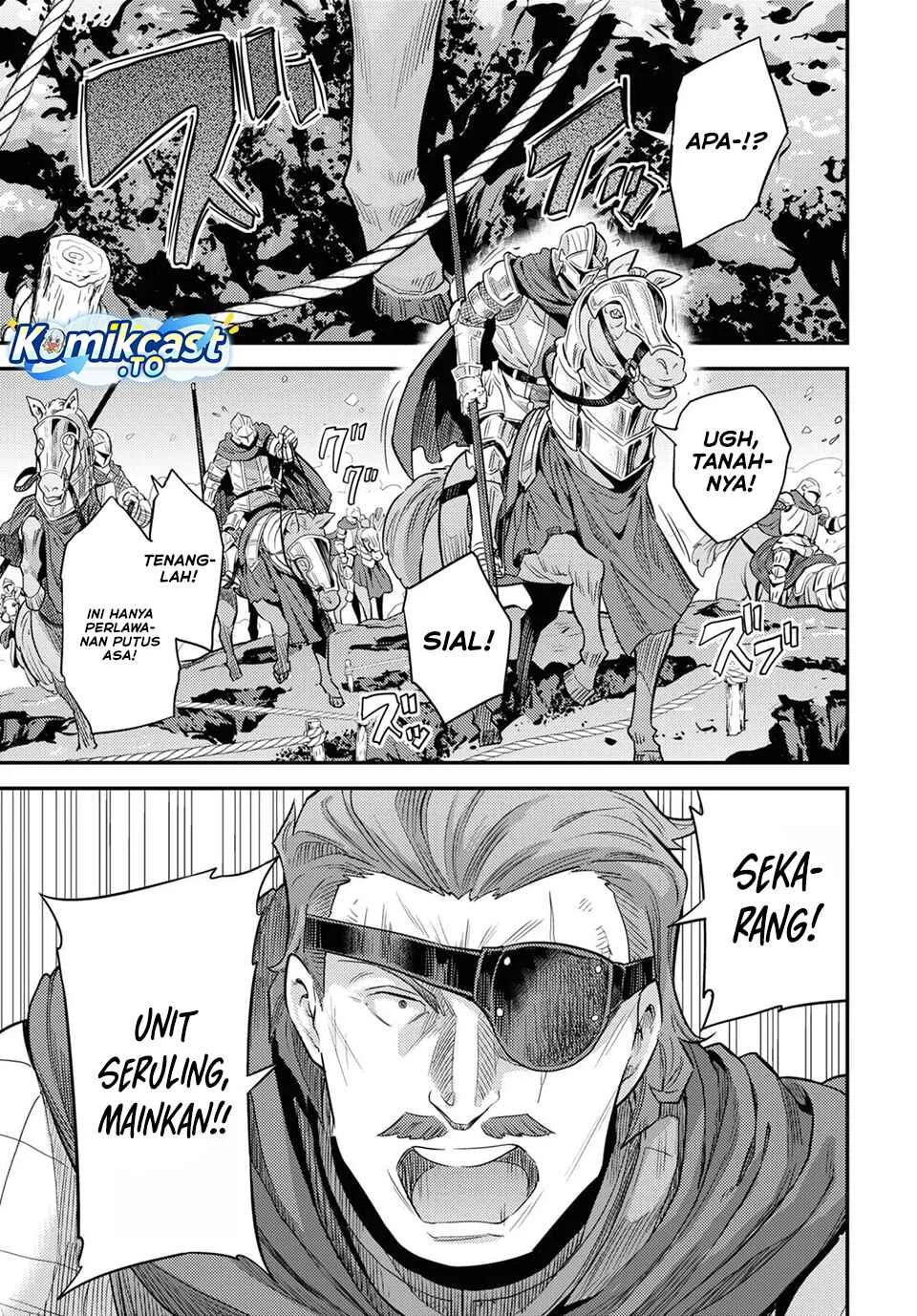 Risou no Himo Seikatsu Chapter 85 Gambar 18