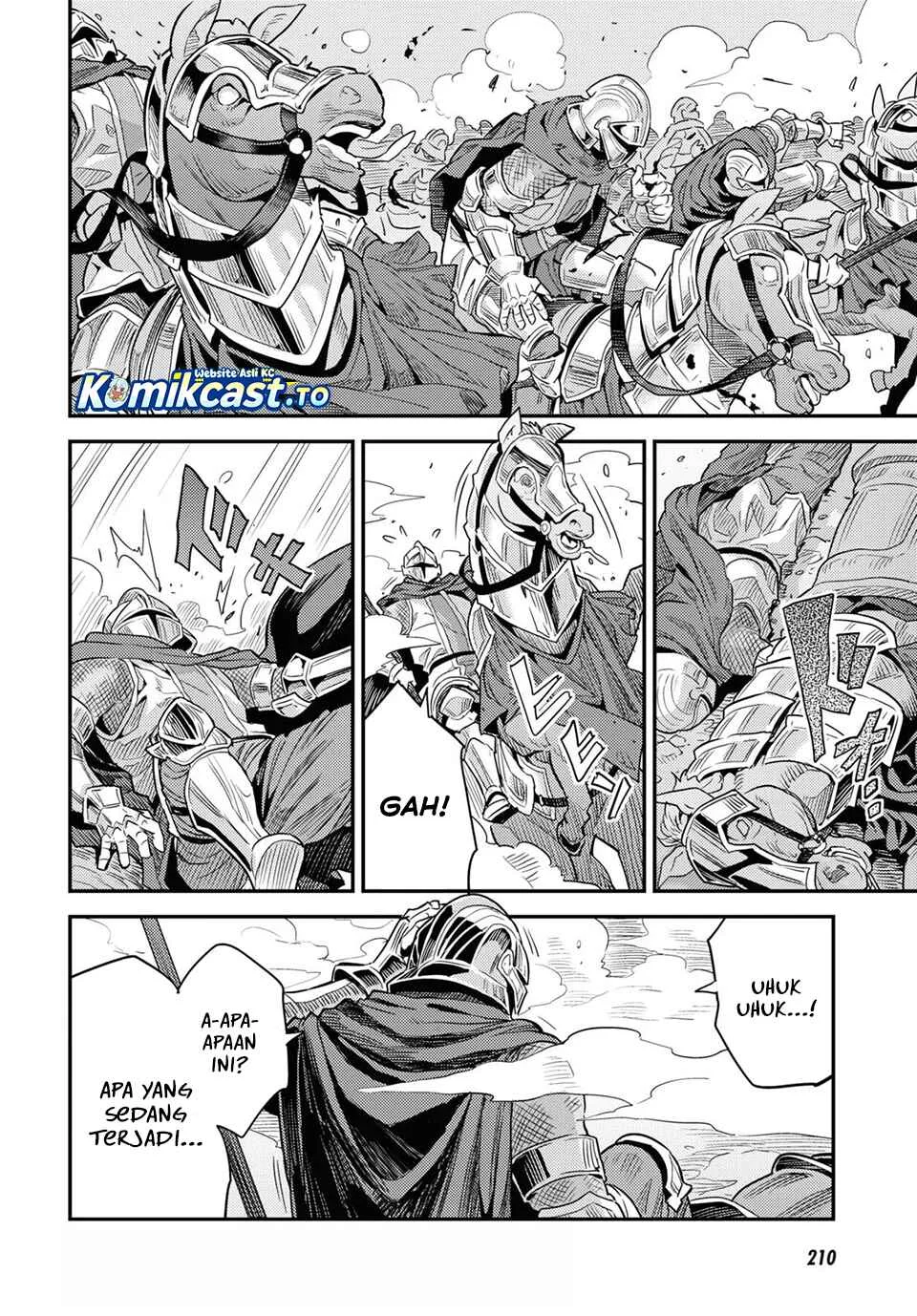 Risou no Himo Seikatsu Chapter 85 Gambar 21