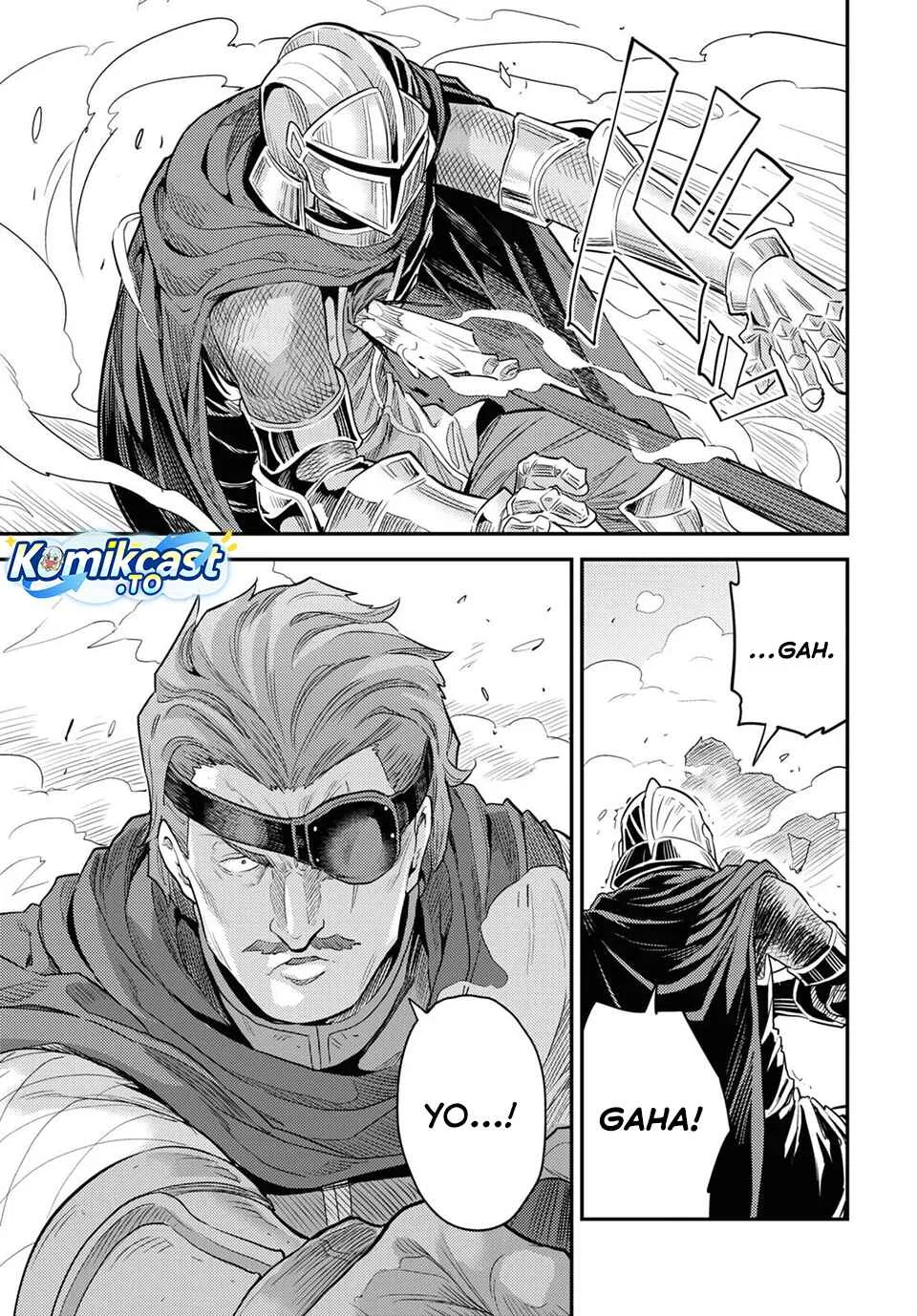 Risou no Himo Seikatsu Chapter 85 Gambar 22