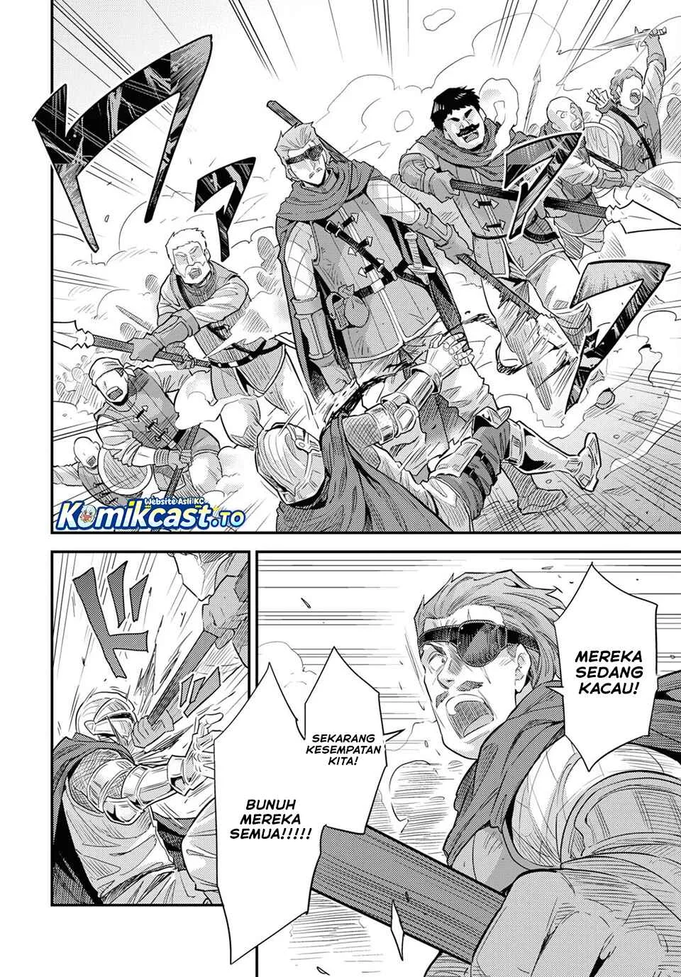 Risou no Himo Seikatsu Chapter 85 Gambar 23