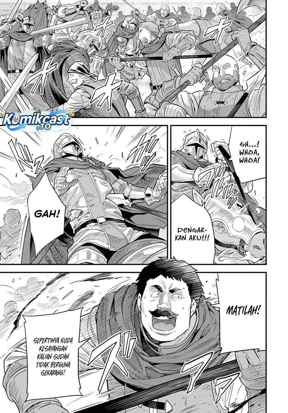 Risou no Himo Seikatsu Chapter 85 Gambar 24