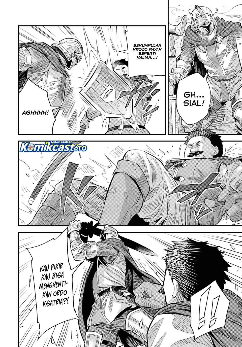 Risou no Himo Seikatsu Chapter 85 Gambar 25