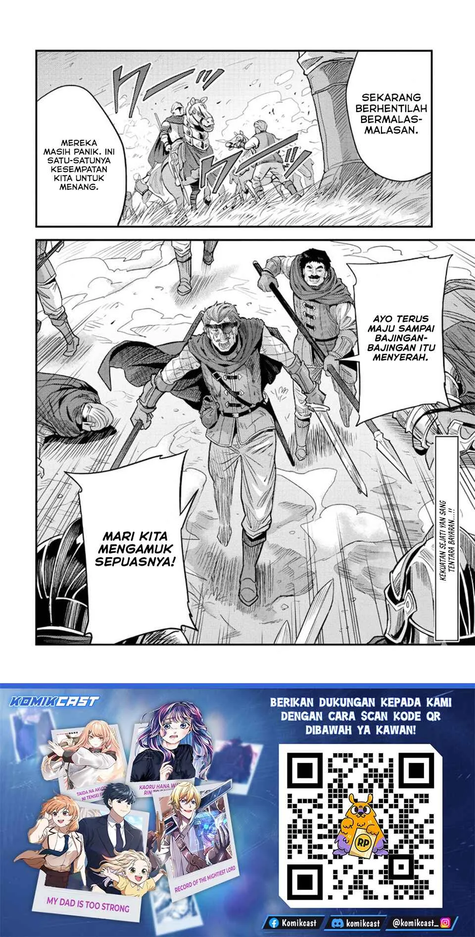 Risou no Himo Seikatsu Chapter 85 Gambar 29