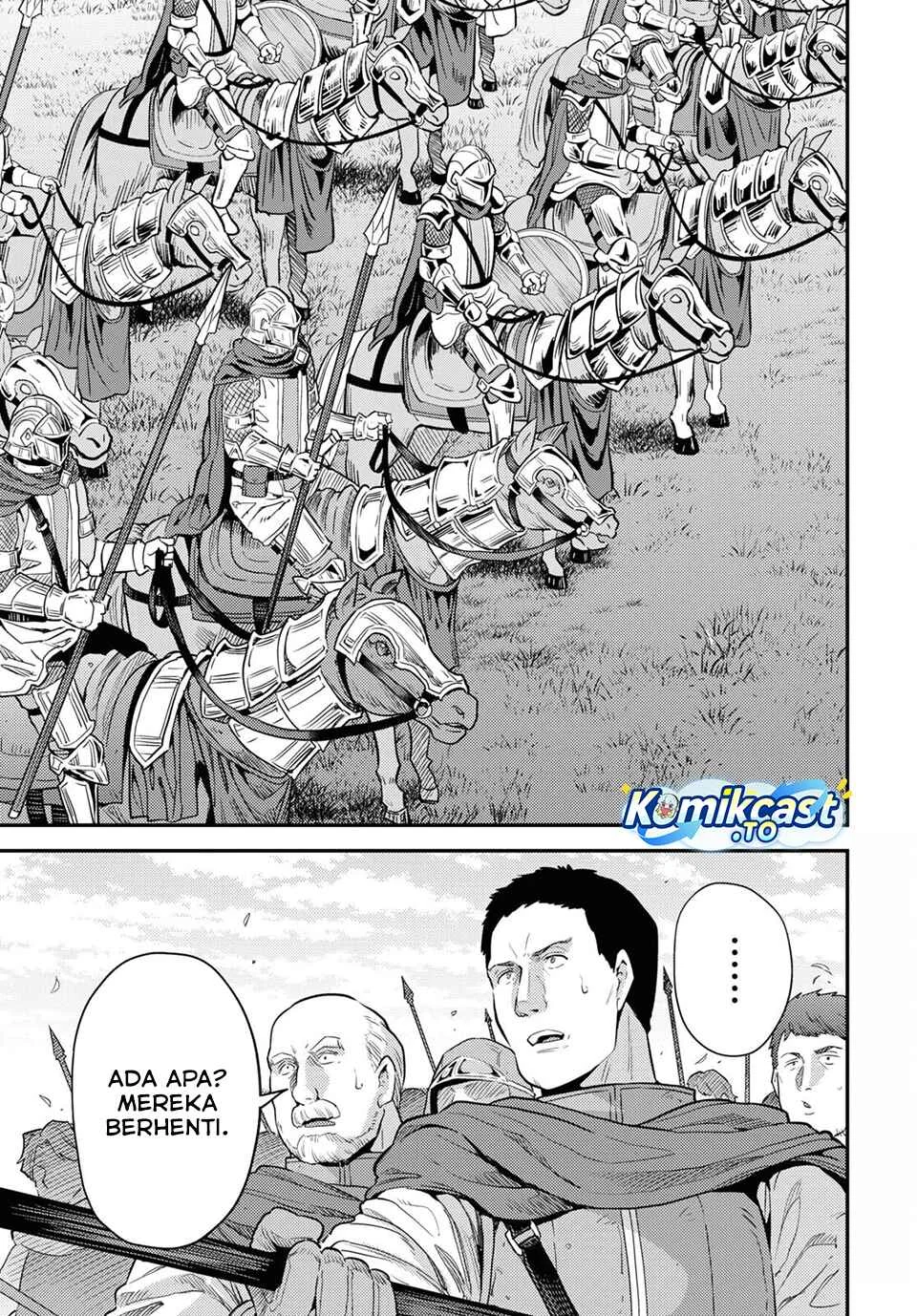 Risou no Himo Seikatsu Chapter 85 Gambar 6