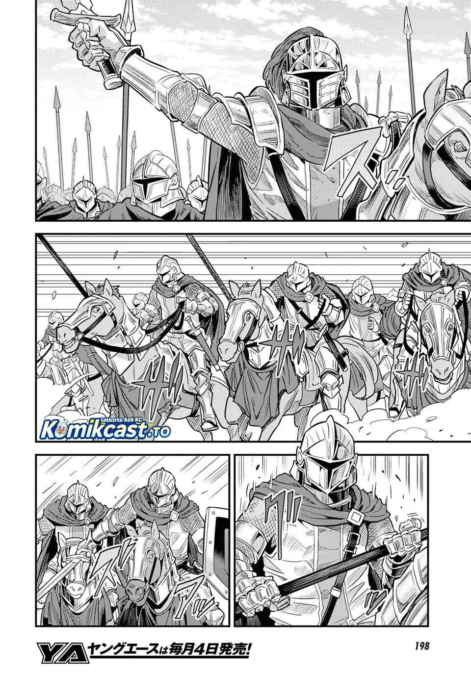 Risou no Himo Seikatsu Chapter 85 Gambar 9