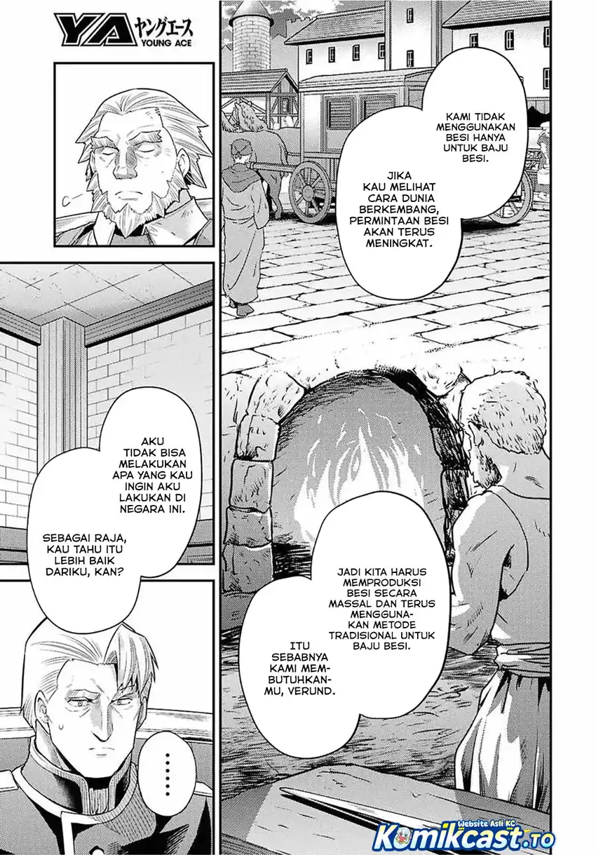 Risou no Himo Seikatsu Chapter 98 Gambar 14