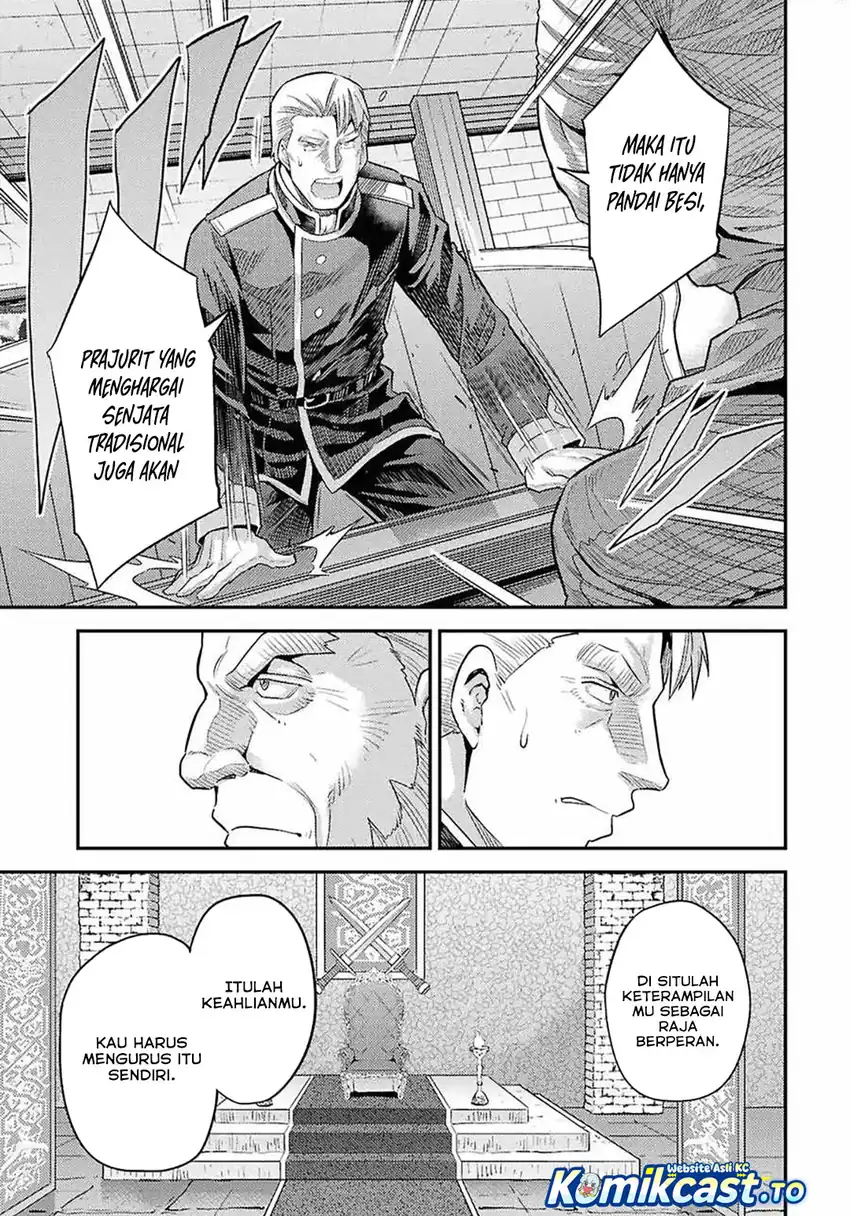 Risou no Himo Seikatsu Chapter 98 Gambar 18