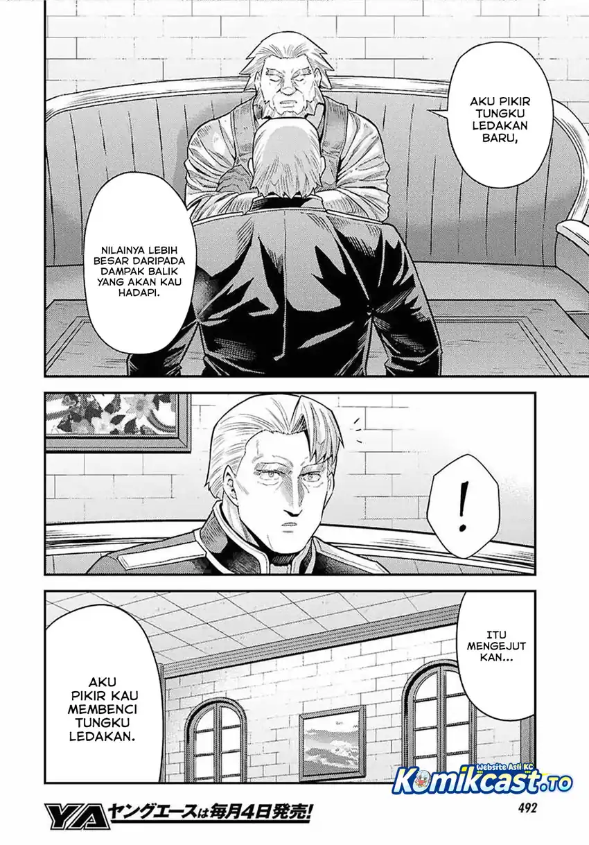 Risou no Himo Seikatsu Chapter 98 Gambar 19