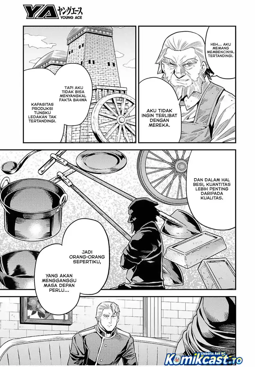 Risou no Himo Seikatsu Chapter 98 Gambar 20