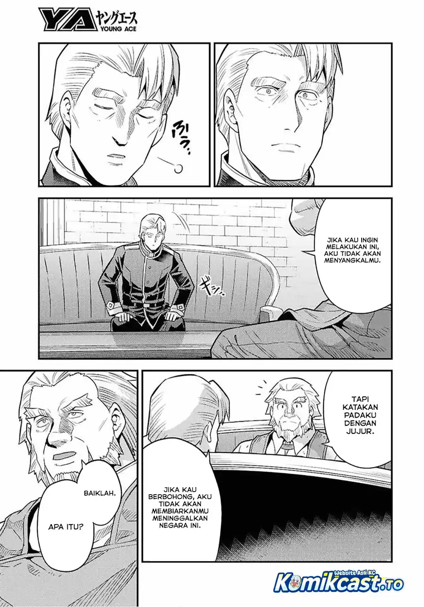 Risou no Himo Seikatsu Chapter 98 Gambar 22