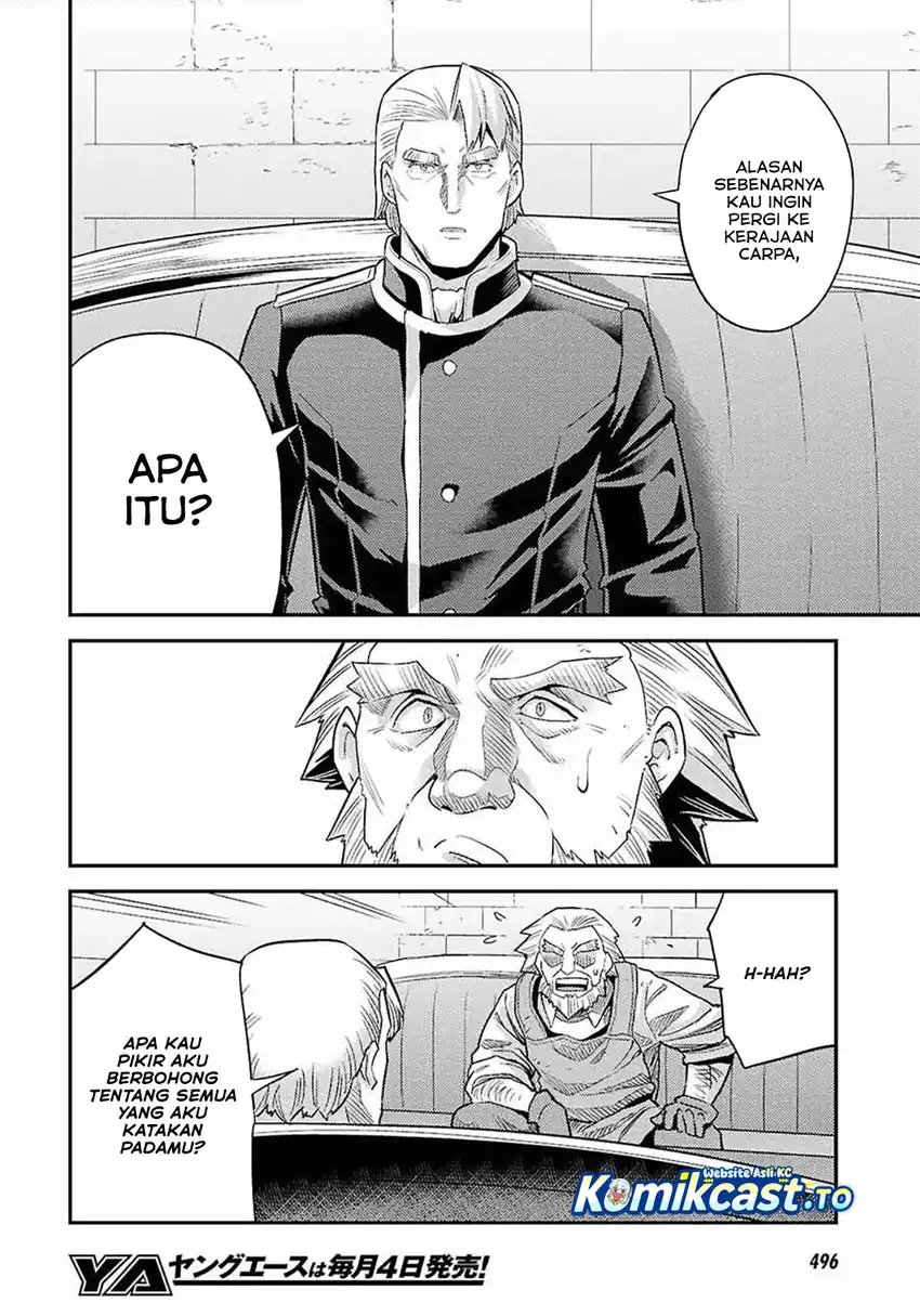 Risou no Himo Seikatsu Chapter 98 Gambar 23
