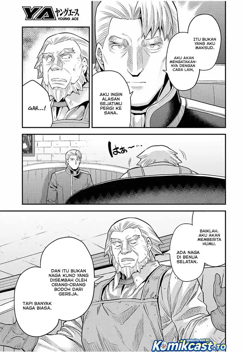 Risou no Himo Seikatsu Chapter 98 Gambar 24
