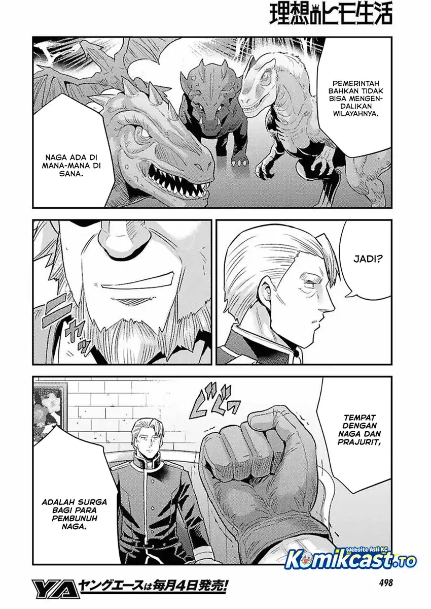 Risou no Himo Seikatsu Chapter 98 Gambar 25