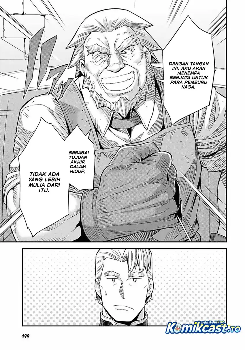 Risou no Himo Seikatsu Chapter 98 Gambar 26