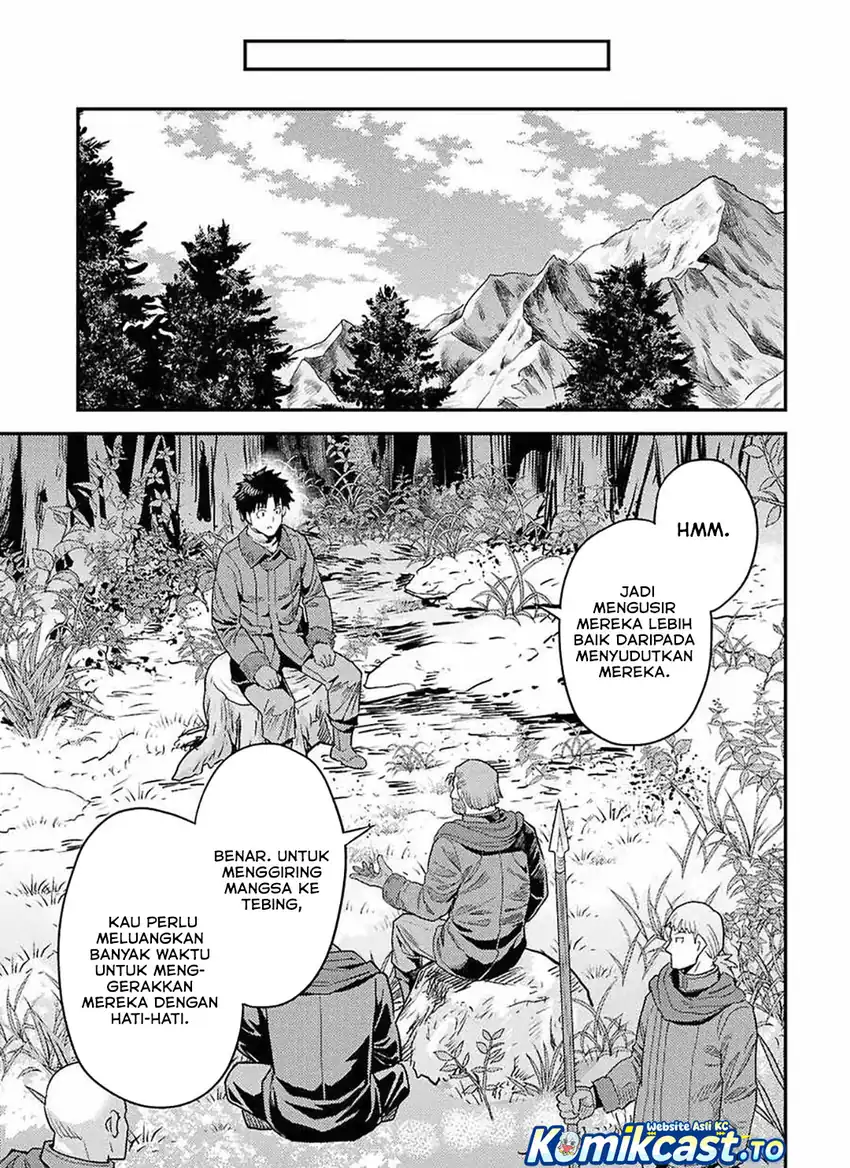 Risou no Himo Seikatsu Chapter 98 Gambar 28