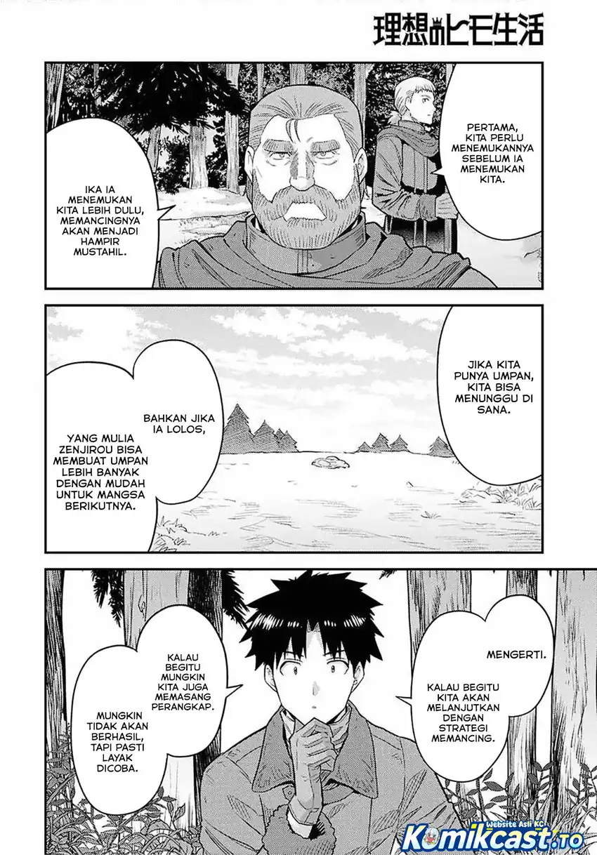 Risou no Himo Seikatsu Chapter 98 Gambar 29