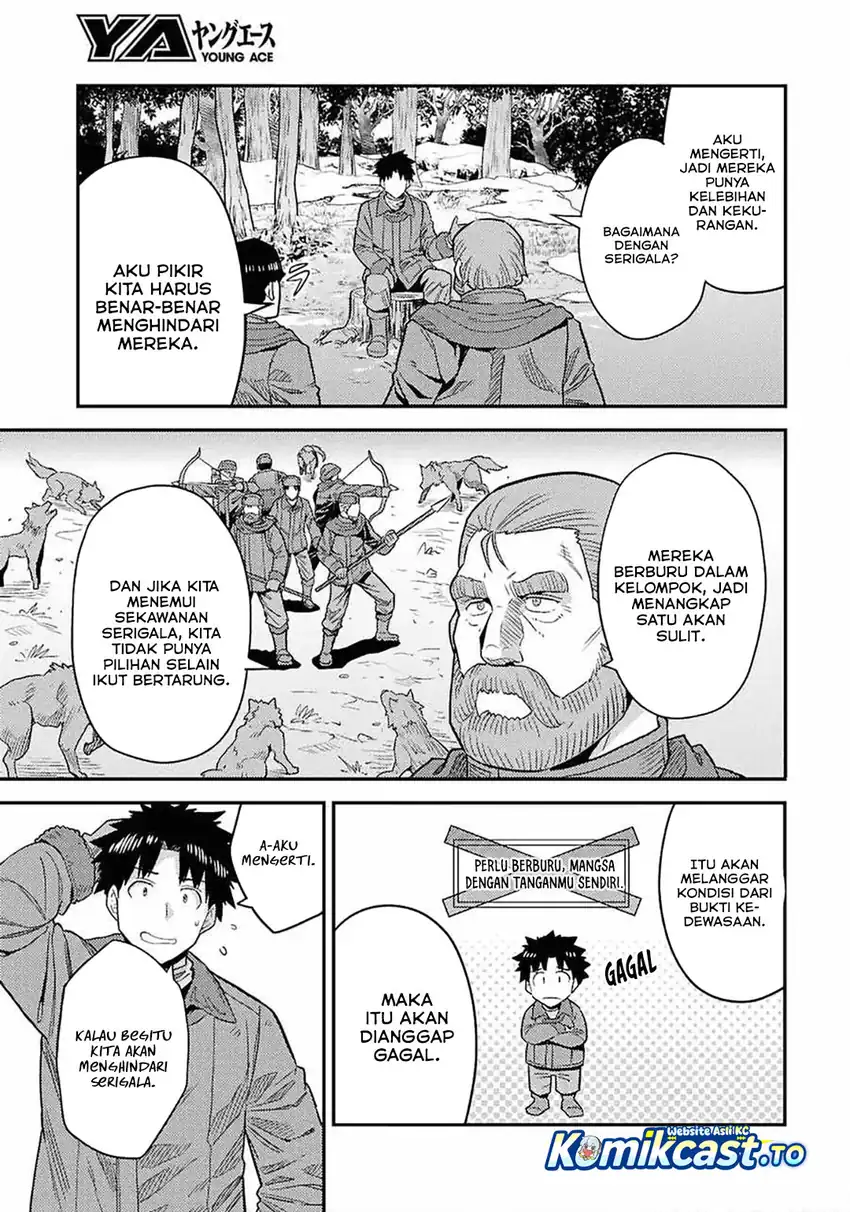 Risou no Himo Seikatsu Chapter 98 Gambar 32
