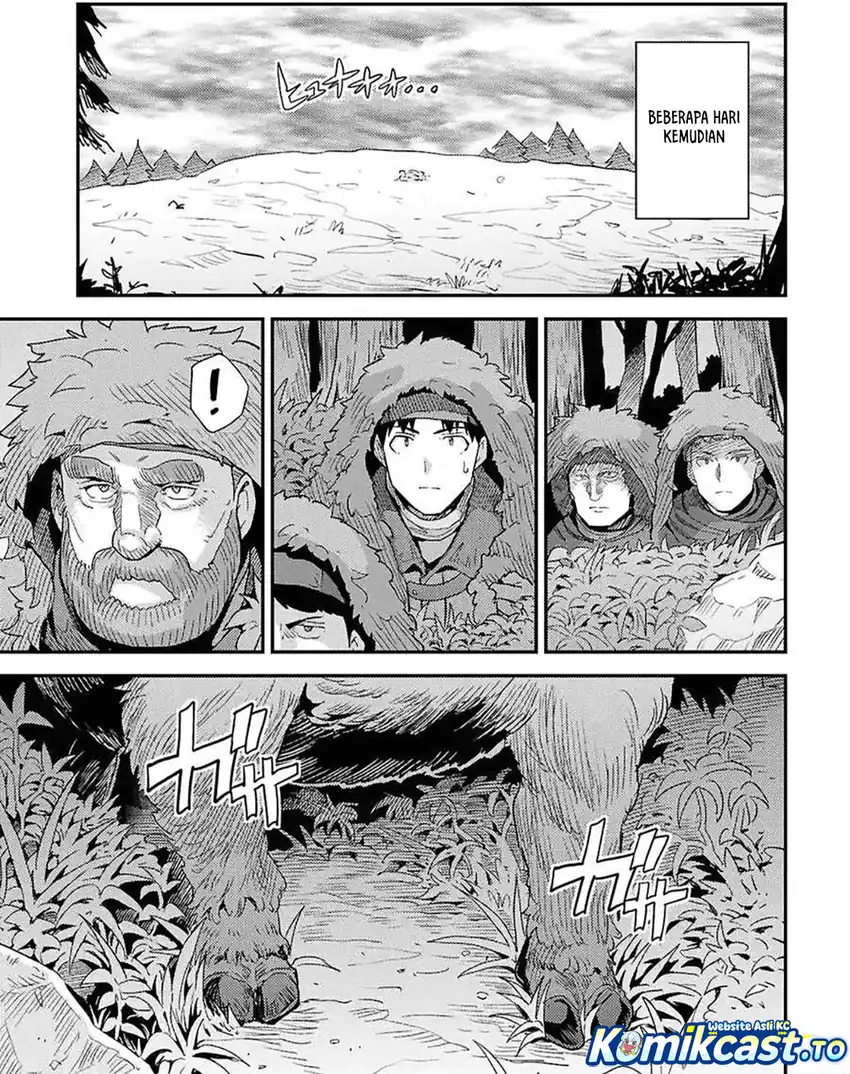 Risou no Himo Seikatsu Chapter 98 Gambar 34