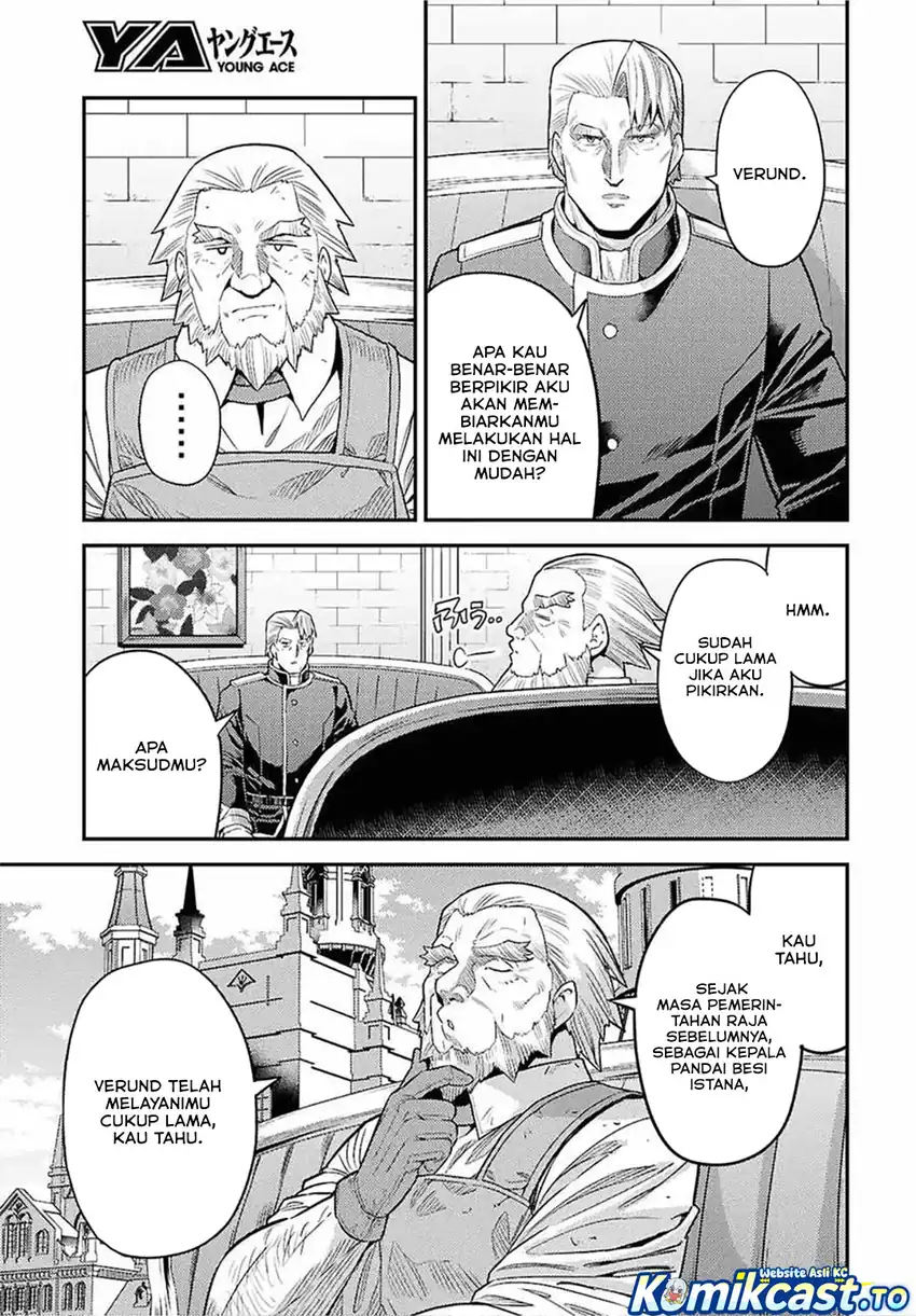 Risou no Himo Seikatsu Chapter 98 Gambar 4