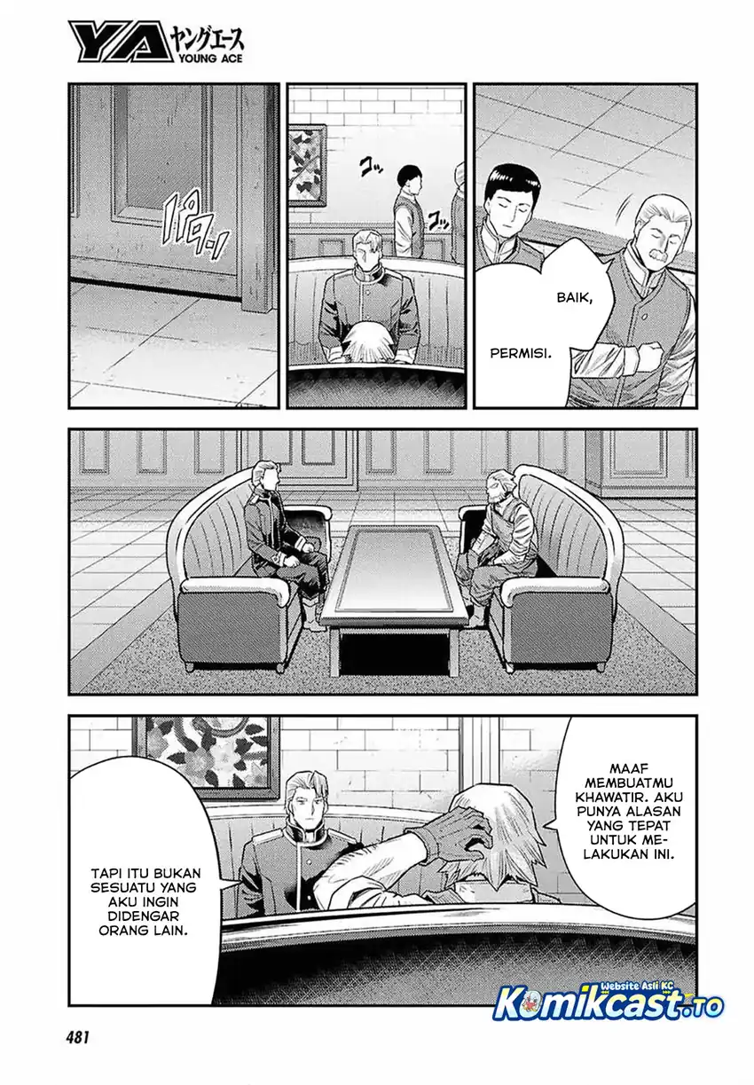Risou no Himo Seikatsu Chapter 98 Gambar 8