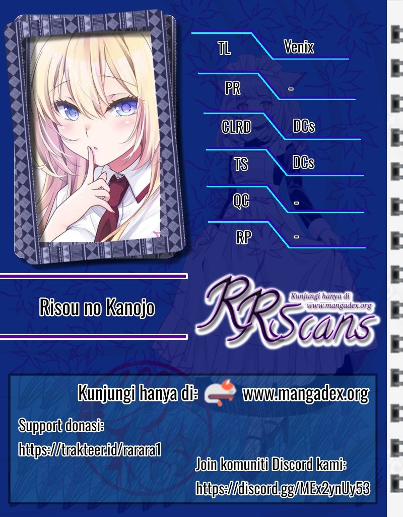 Baca Komik Risou no Kanojo Chapter 1 Gambar 1