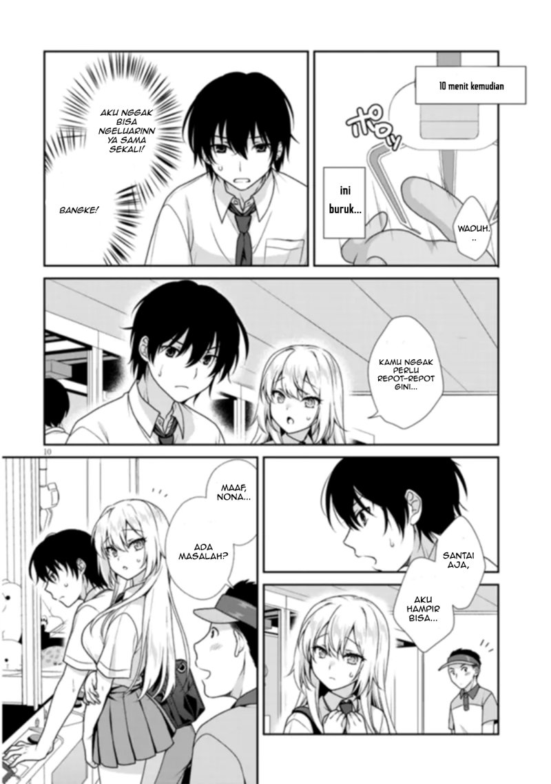 Risou no Kanojo Chapter 1 Gambar 11