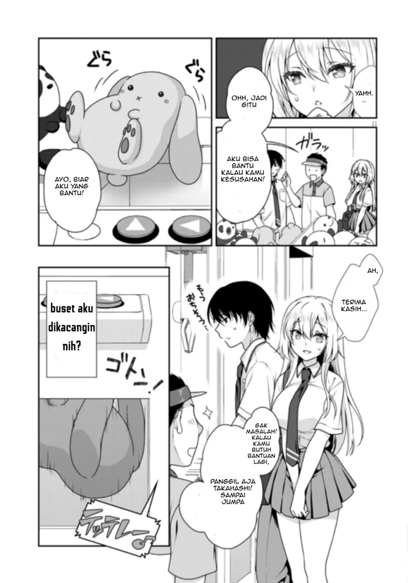 Risou no Kanojo Chapter 1 Gambar 12