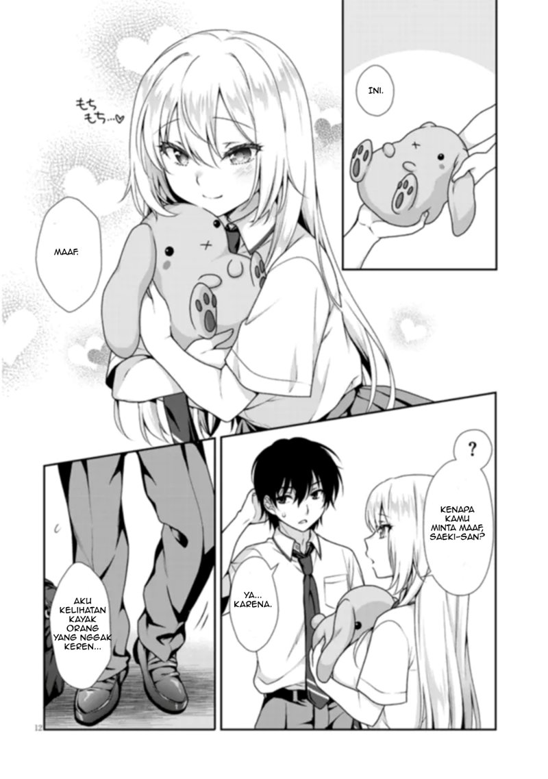 Risou no Kanojo Chapter 1 Gambar 13