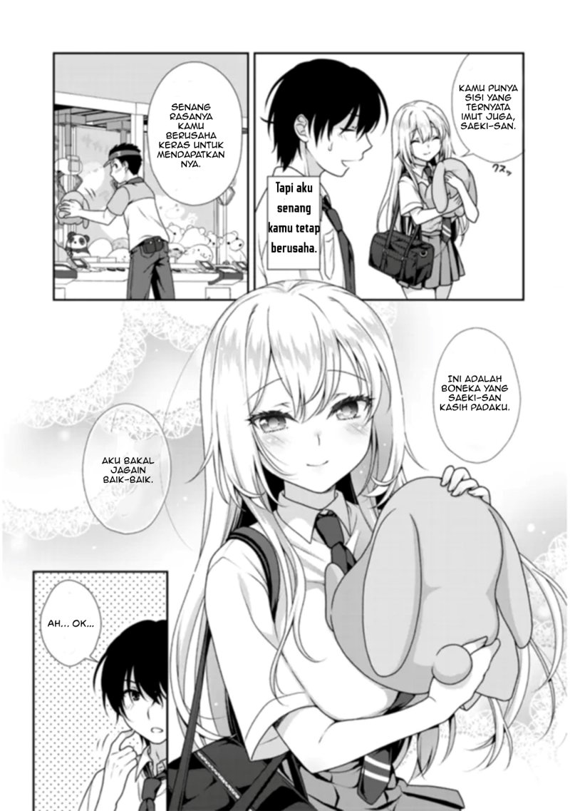 Risou no Kanojo Chapter 1 Gambar 14