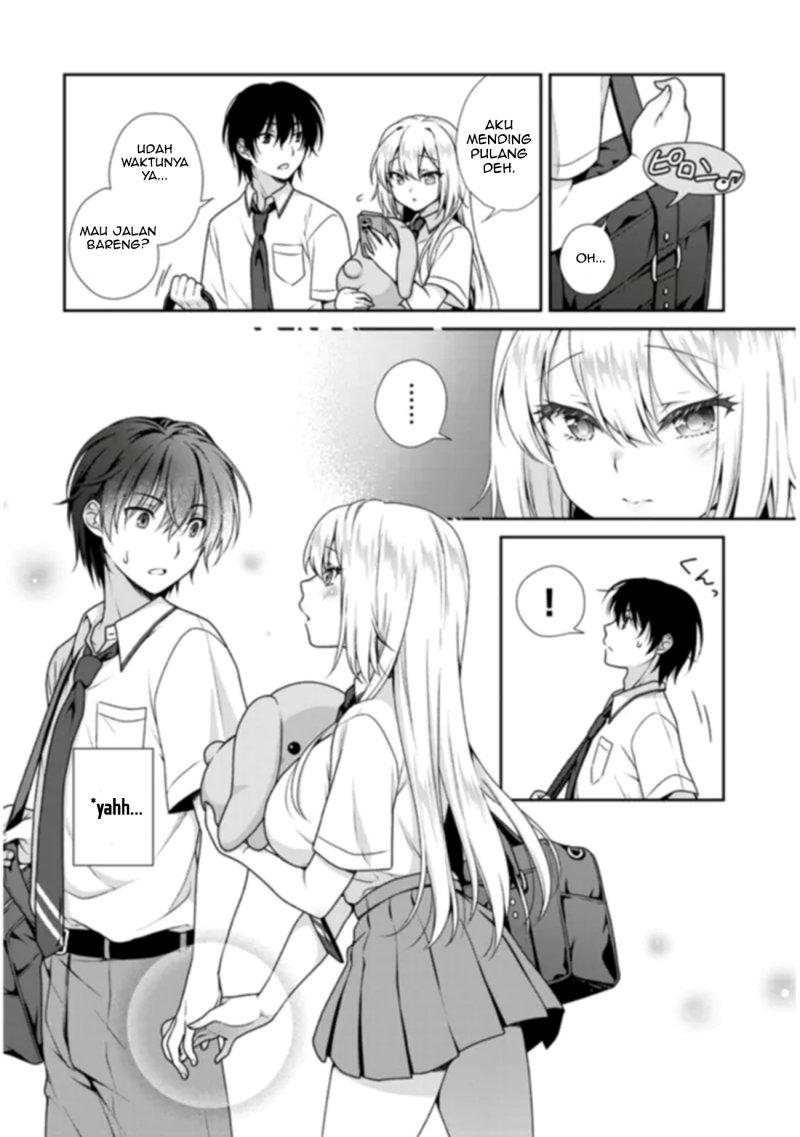 Risou no Kanojo Chapter 1 Gambar 15
