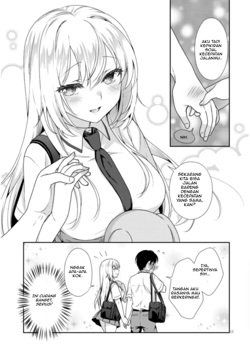 Risou no Kanojo Chapter 1 Gambar 16