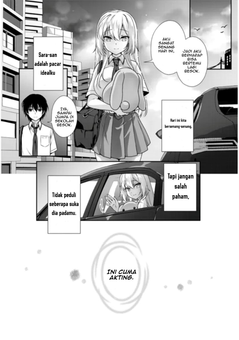 Risou no Kanojo Chapter 1 Gambar 17