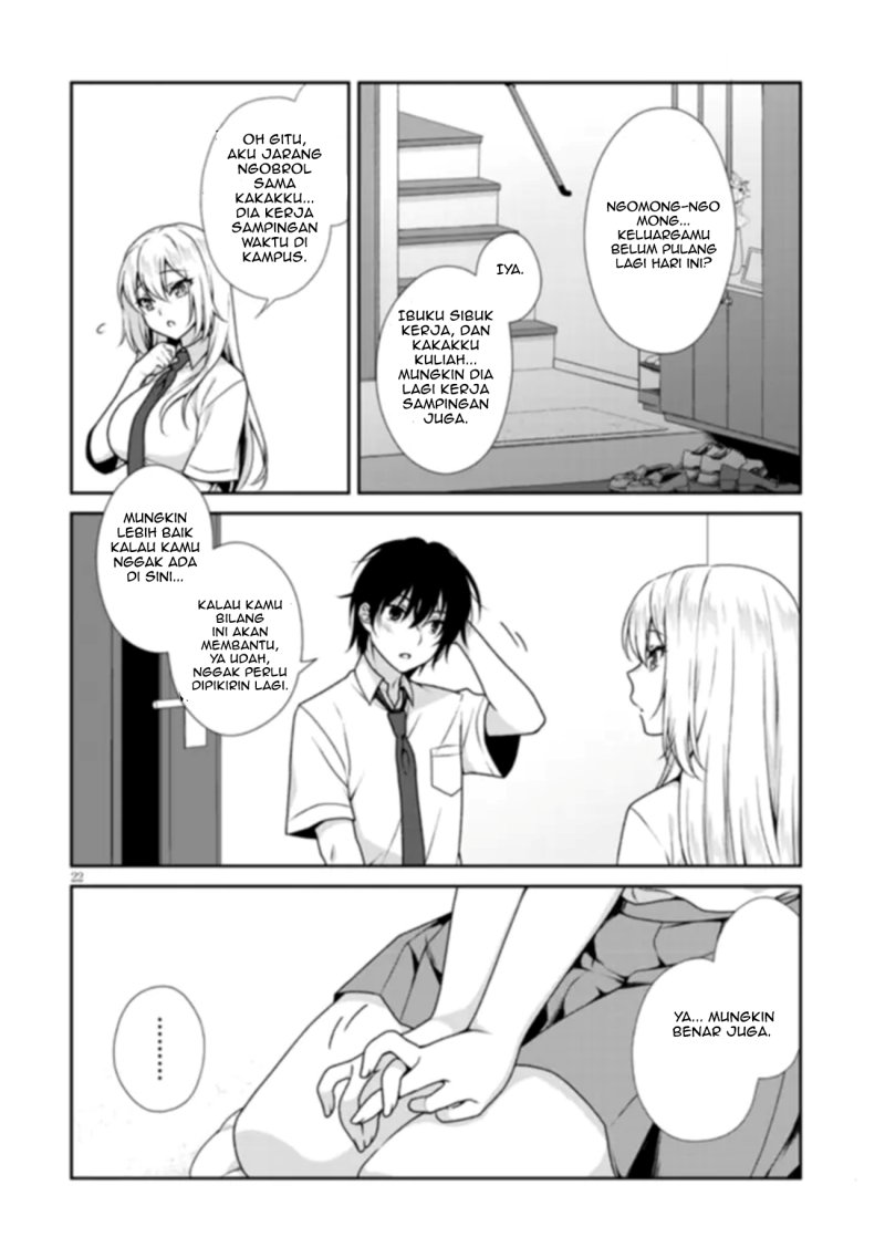 Risou no Kanojo Chapter 1 Gambar 23