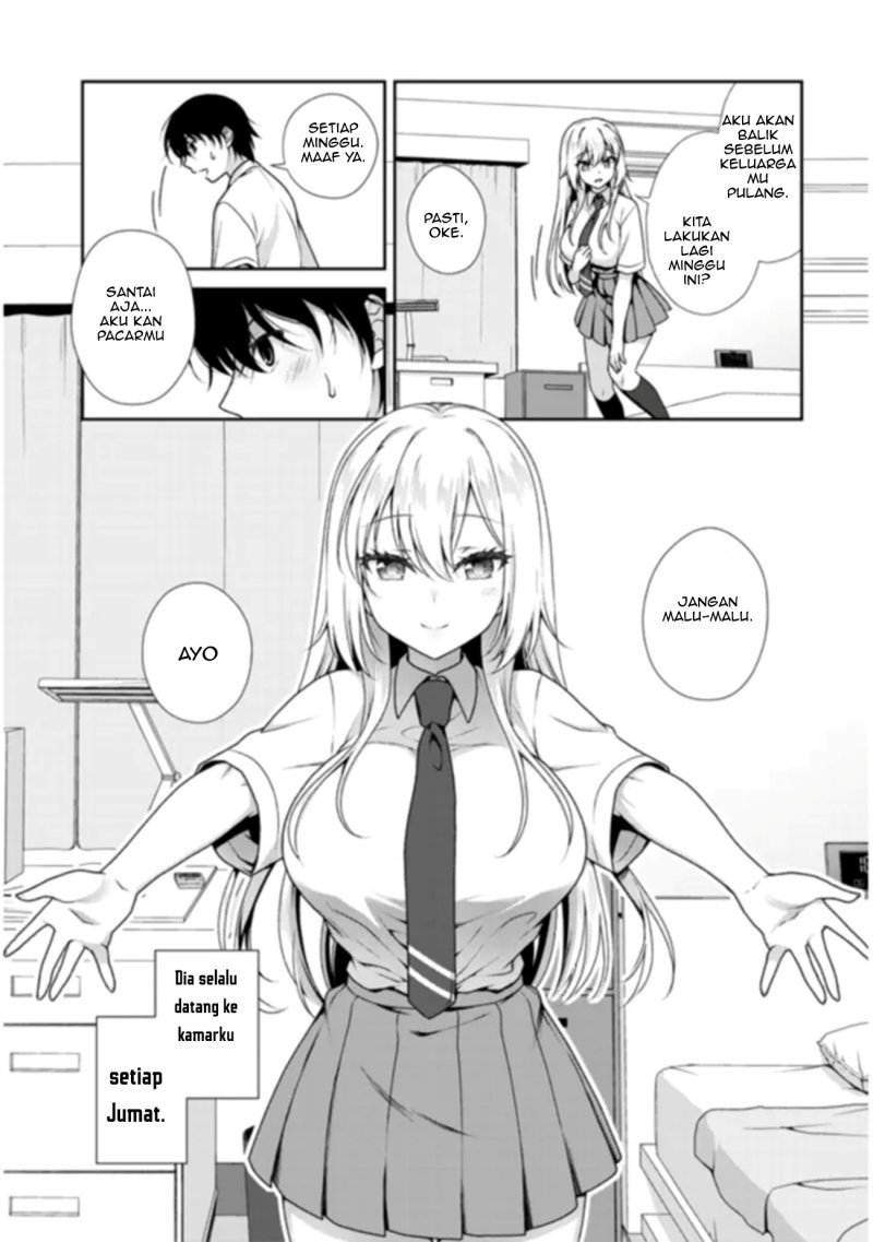 Risou no Kanojo Chapter 1 Gambar 24