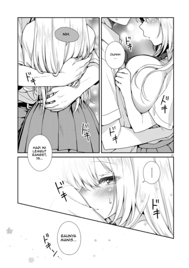 Risou no Kanojo Chapter 1 Gambar 26