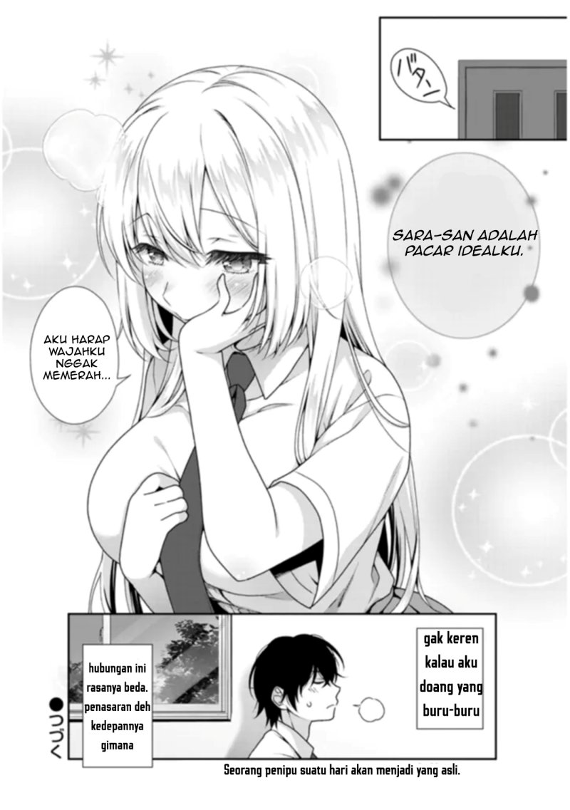 Risou no Kanojo Chapter 1 Gambar 31