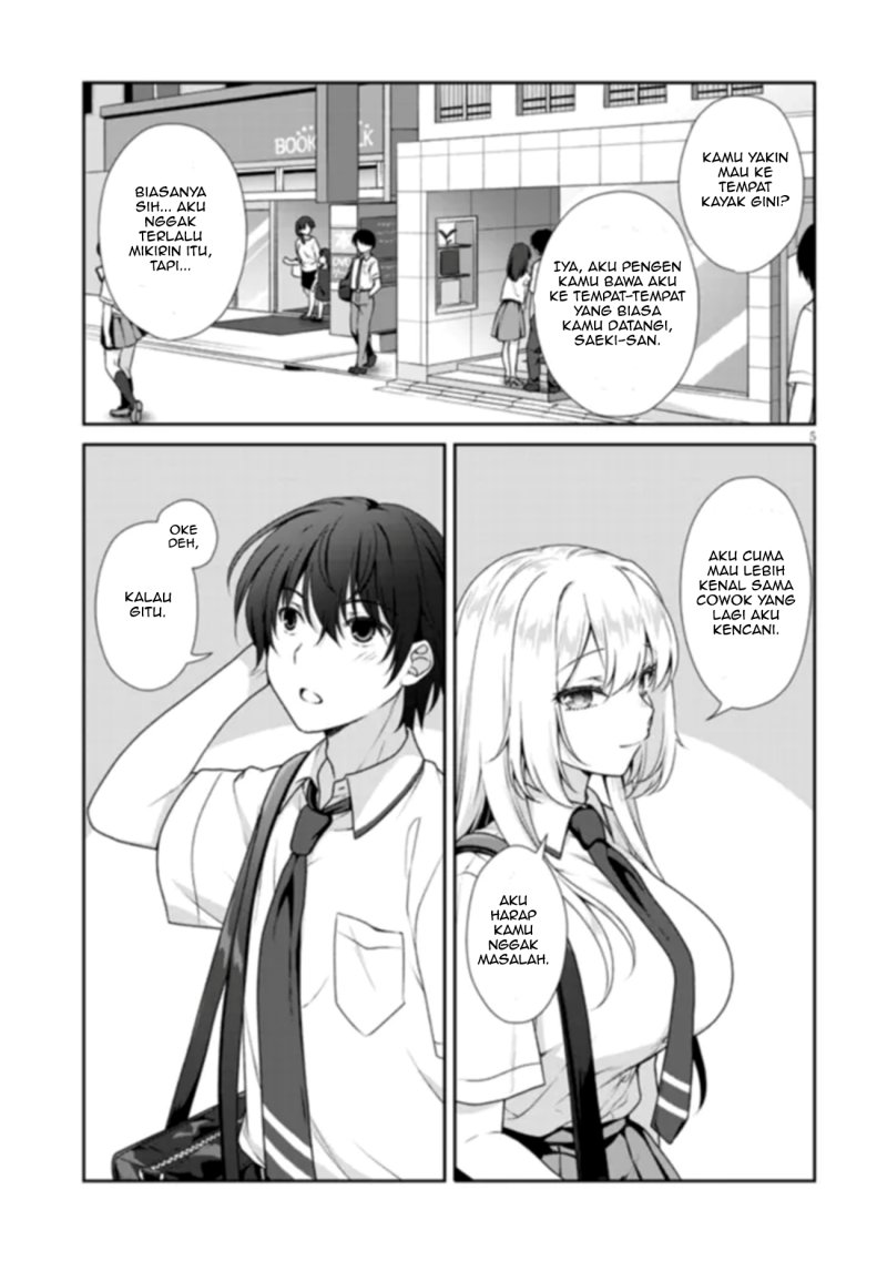 Risou no Kanojo Chapter 1 Gambar 6