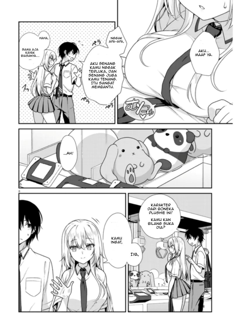 Risou no Kanojo Chapter 1 Gambar 9