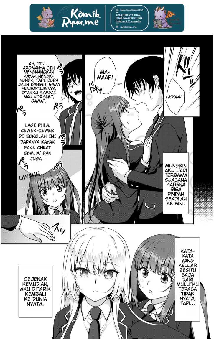 Risou no Kanojo Chapter 10 Gambar 10