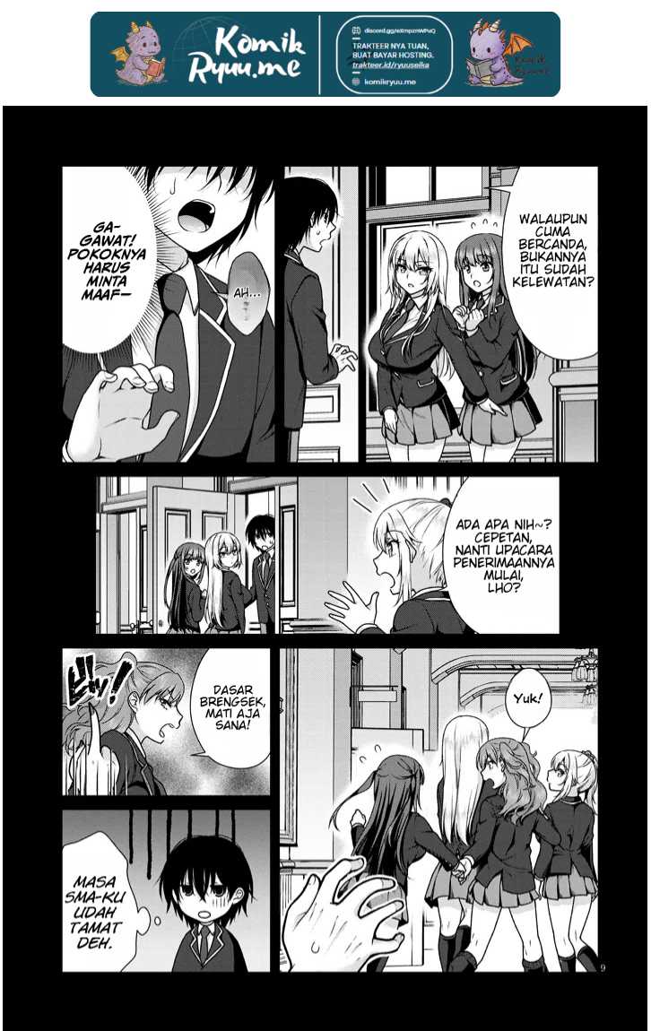 Risou no Kanojo Chapter 10 Gambar 11