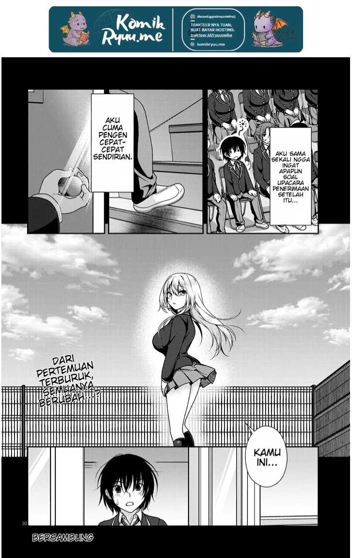 Risou no Kanojo Chapter 10 Gambar 12