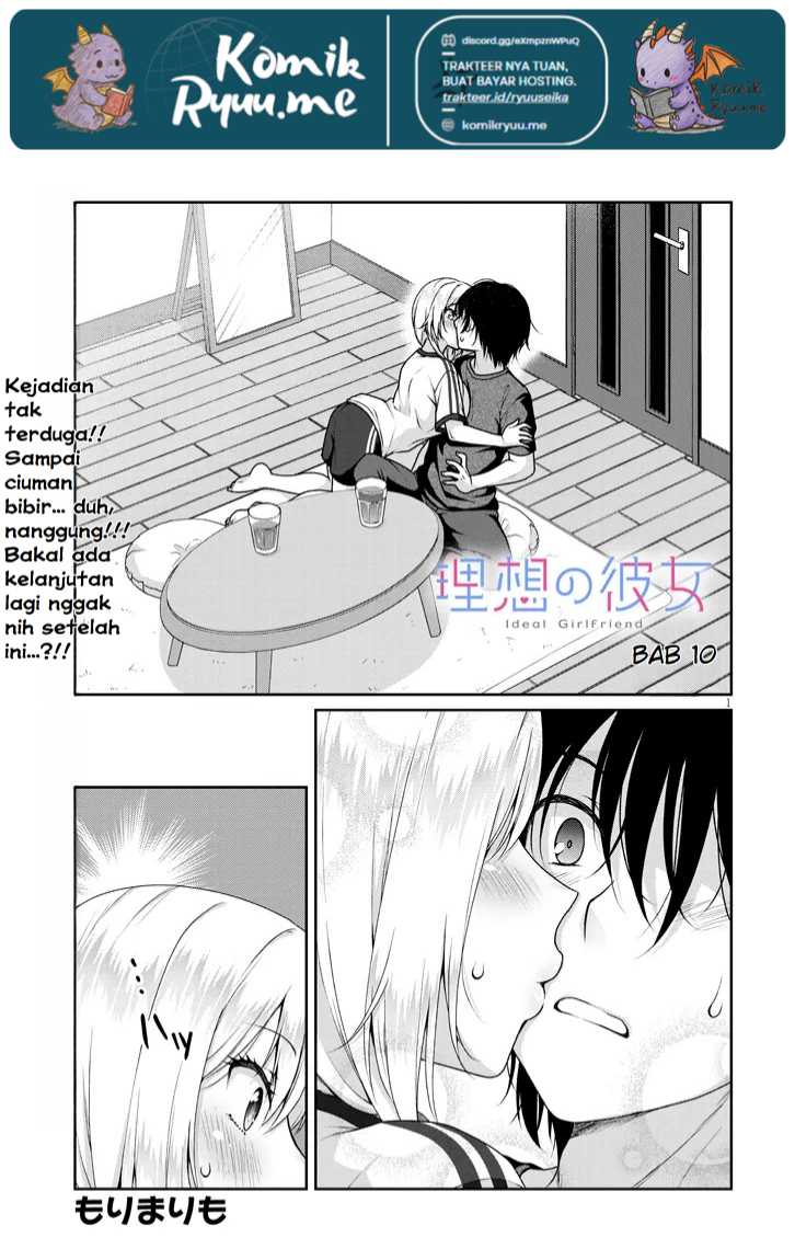 Risou no Kanojo Chapter 10 Gambar 3