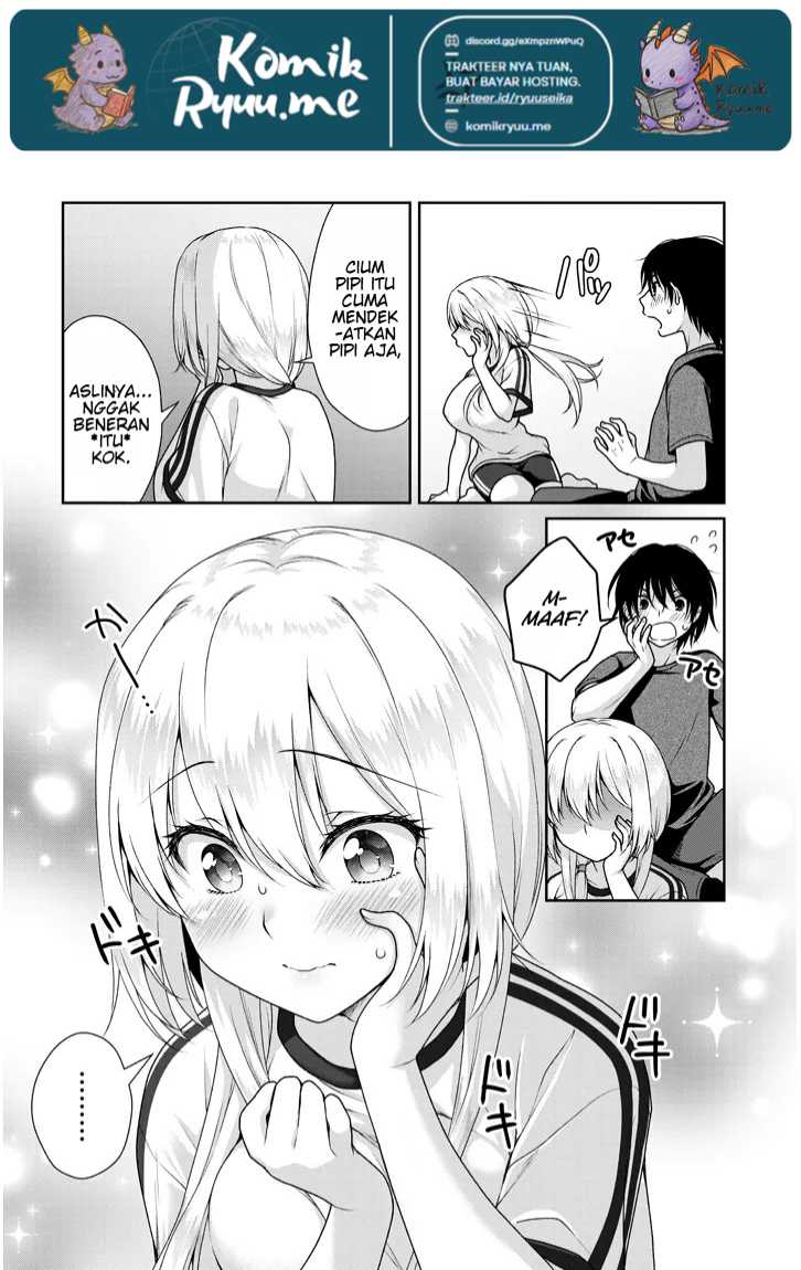 Risou no Kanojo Chapter 10 Gambar 4