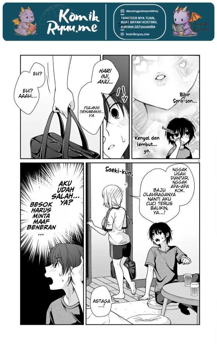 Risou no Kanojo Chapter 10 Gambar 5