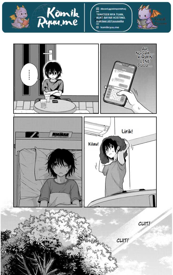 Risou no Kanojo Chapter 10 Gambar 6