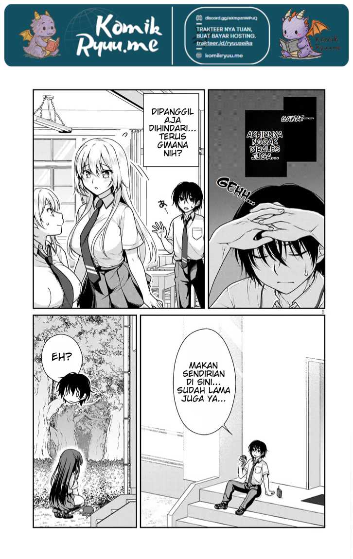 Risou no Kanojo Chapter 10 Gambar 7