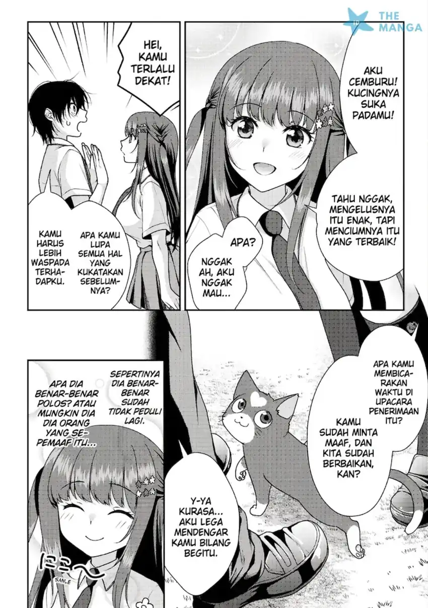 Risou no Kanojo Chapter 11 Gambar 10